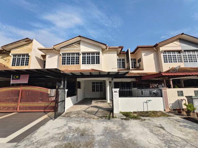 FACING OPEN 2 Storey Taman Mok Sum Jalan Rasah Seremban