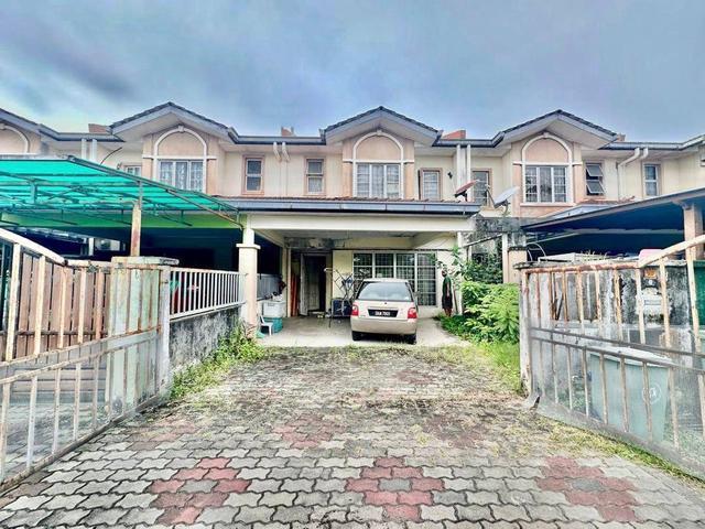 FACING OPEN 2 Storey Taman Sutera Kajang