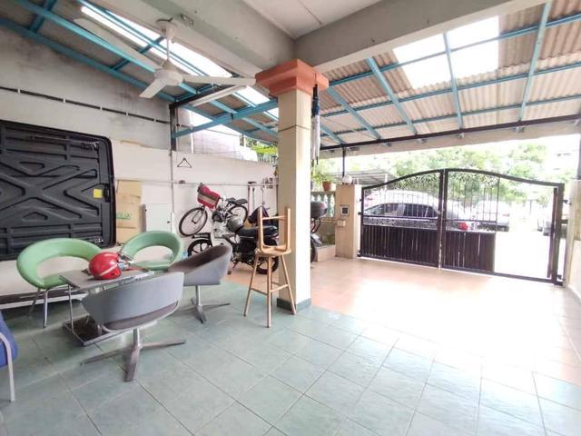 FACING OPEN 2 Storey Teres Taman Bukit Angsana LEN SENG Cheras KL
