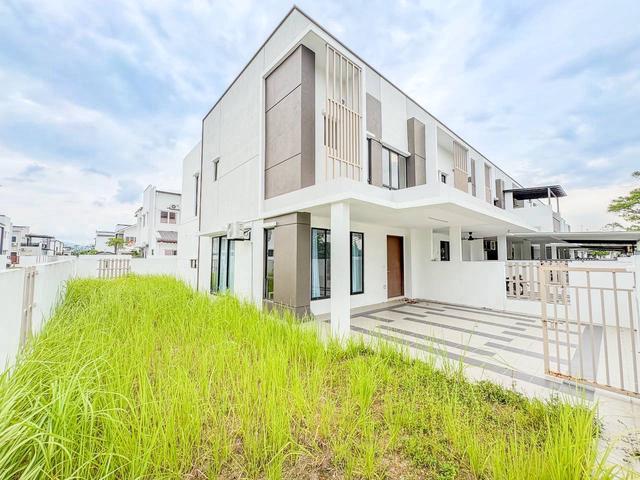 Facing Open 2 Storey Terrace ARONIA Setia Ecohill 2Semenyih