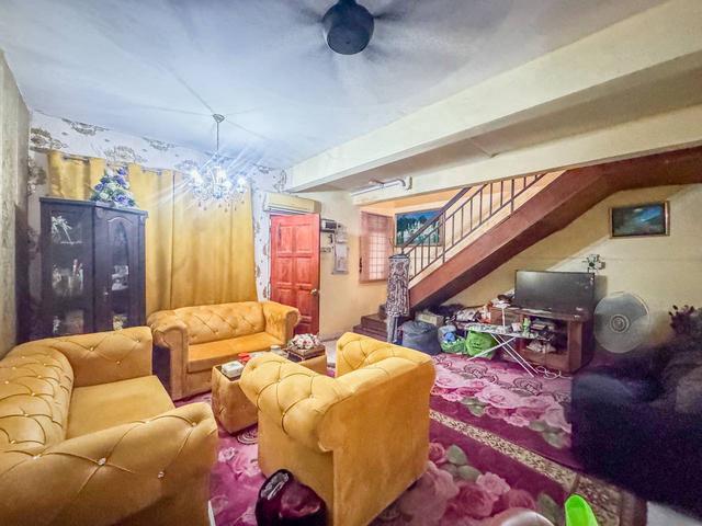 FACING OPEN 2 Storey Terrace Bukit Sentosa Rawang