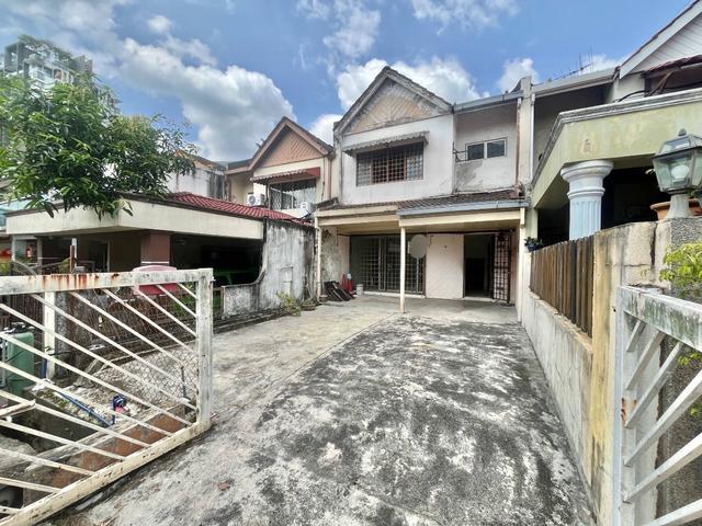 FACING OPEN 2 Storey Terrace Bandar Baru Selayang Fasa 1 Batu Caves