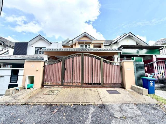 FACING OPEN 2 Storey Terrace BK 2 Bandar Kinrara Puchong