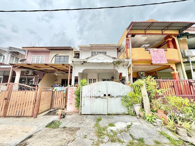 FACING OPEN 2 Storey Terrace Fasa 5 Sri Gombak