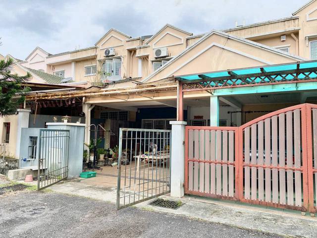 FACING OPEN 2 Storey Terrace House Sungai Ramal Dalam Seksyen 8 Bangi