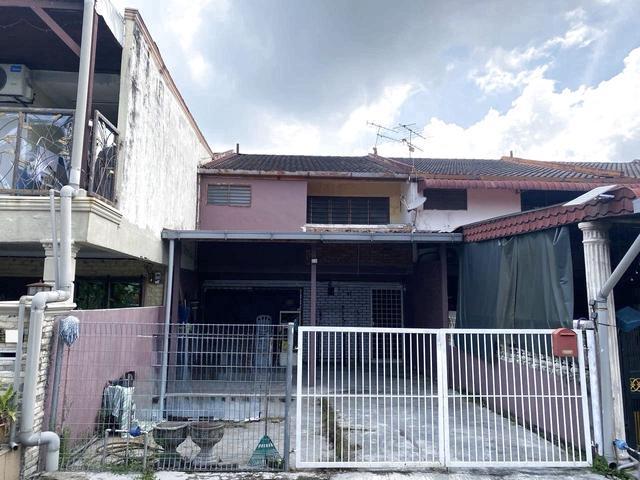 Facing Open 2 Storey Terrace Jalan Semilang Taman Sri Putra Banting