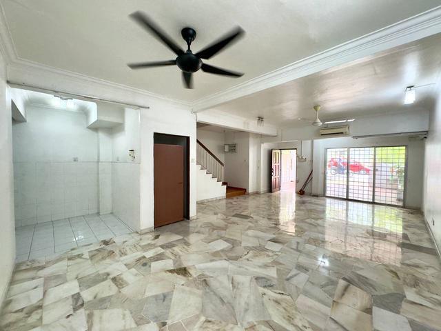 FACING OPEN 2 Storey Terrace Pantai Murni Pantai Hillpark Bangsar