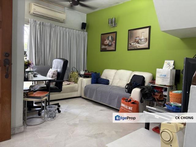 Facing Open 2 Storey Terrace Subang Jaya USJ 12 Wawasan LRT