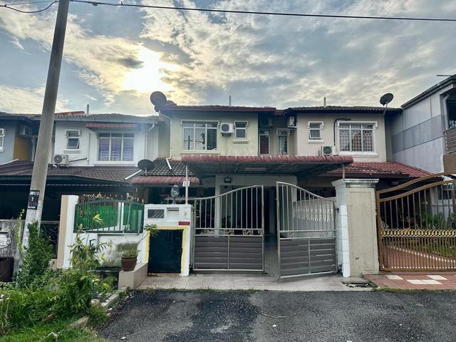 Facing Open 2 Storey Terrace Saujana Impian Kajang