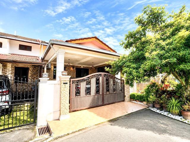 FACING OPEN 2 Storey Terrace Seksyen 4 Bandar Baru Bangi