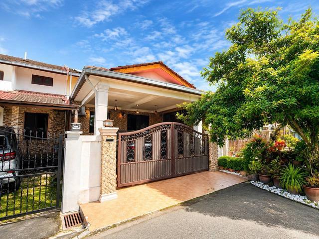 FACING OPEN 2 Storey Terrace Seksyen 4 Bandar Baru Bangi