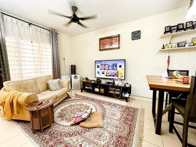 FACING OPEN 2 Storey Terrace Setia Impian 2 Setia Alam