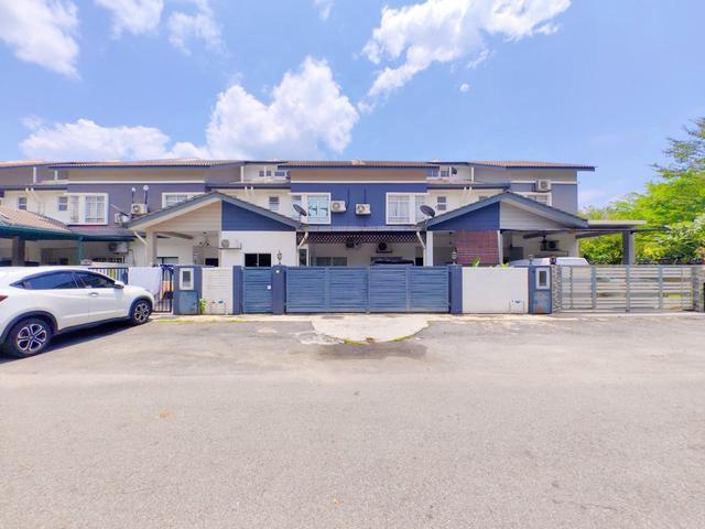 Facing Open 2 Storey Terrace Taman Cempaka Lui 2 Hulu Langat Renovated