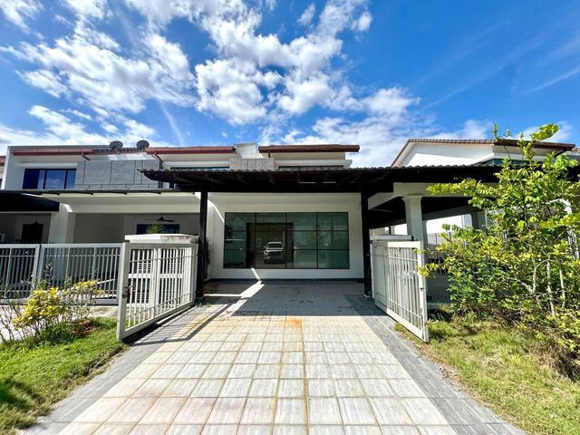 FACING OPEN 2 Storey Terrace Taman Desa Budiman Sungai Long Kajang