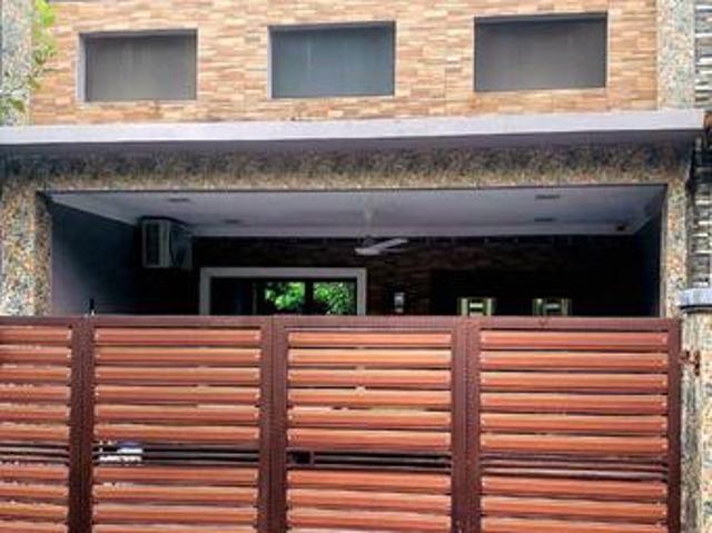 FACING OPEN 2 Storey Terrace Taman Lestari Putra Seri Kembangan