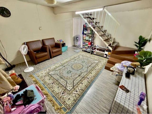 FACING OPEN 2 Storey Terrace Taman Putra Ampang NEAR HOSPITAL