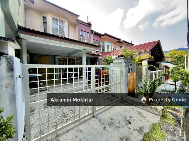 Facing Open | 2 Storey Terrace Taman Permai Jaya, Ampang Selangor