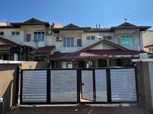FACING OPEN 2 Storey Terrace Taman Salak Perdana Salak Tinggi Sepang