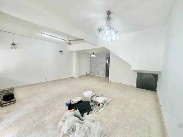 Facing Open 2 Storey Terrace Taman Seraya Ampang