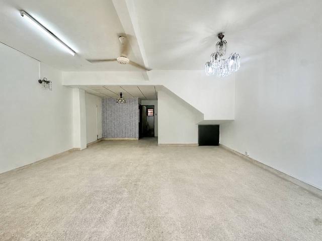 FACING OPEN 2 Storey Terrace Taman Seraya Ampang