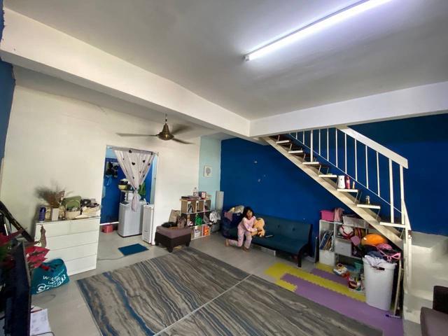 FACING OPEN 2 Storey Terrace Taman Tasik Semenyih
