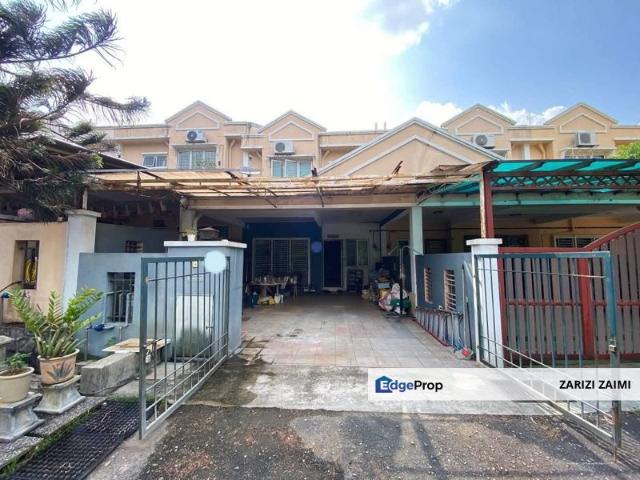 FACING OPEN! 2 Storey Tmn Melati Sg. Ramal Dalam
