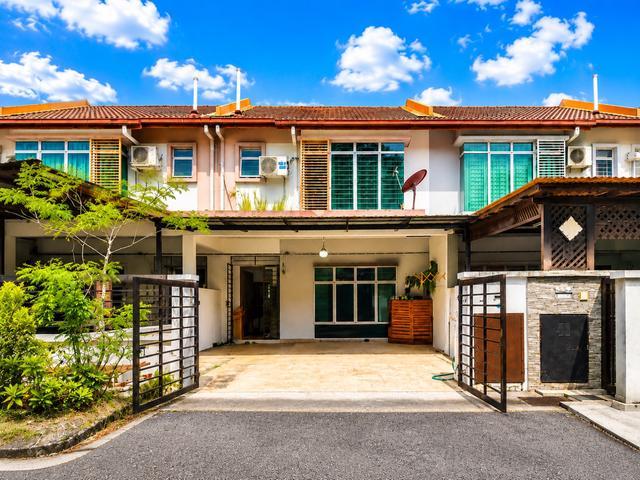 FACING OPEN 2 Storey Villa Impian Pelangi Semenyih