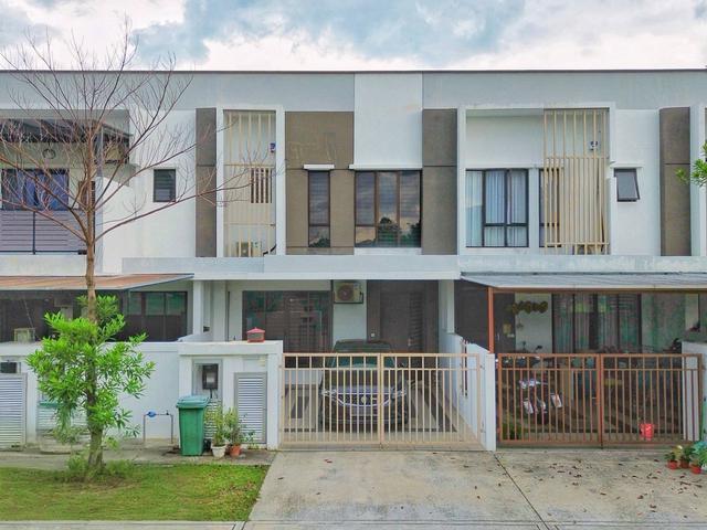FACING OPEN 2 Storey Aronia Setia Ecohill 2 Semenyih