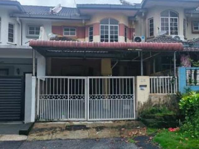 FACING OPEN 2 Storey Bandar Bukit Puchong Puchong