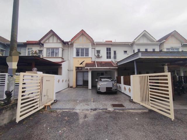 FACING OPEN 2 Storey BK5 Bandar Kinrara Puchong