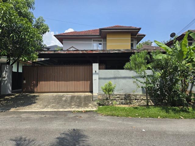 FACING OPEN 2 Storey Bungalow Anggerik Prima Bukit Beruntung