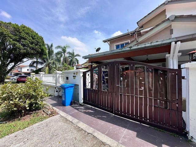 FACING OPEN 2 Storey CORNER LOT Setia Impian 3 Setia Alam