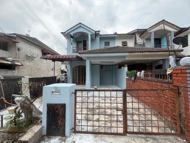 Facing Open 2 Storey End Lot Desa 4 Bandar Country Homes Rawang