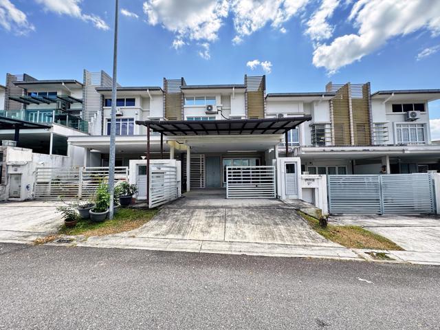 FACING OPEN 2 Storey House Taman TTDI Grove 4 Kajang RENO EXTEND