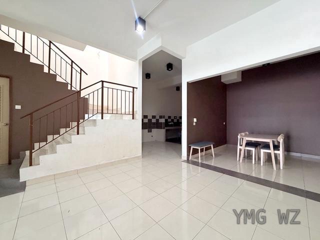 Facing Open 2 Storey House for Sale at Setia Indah 9 Setia Alam