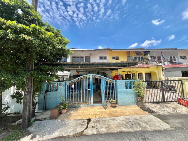FACING OPEN 2 Storey Jalan Girang Seksyen 24 Shah Alam