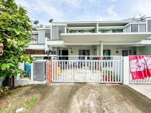 FACING OPEN 2 Storey Keranji Greenwoods Bandar Baru Salak Tinggi