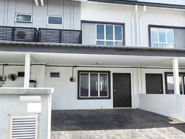 FACING OPEN 2 Storey Rentak Perdana Alam Perdana Puncak Alam
