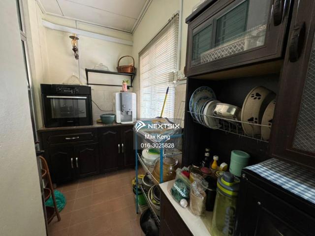 Facing Open 2 Storey Renovated Extended 20x80 Taman Palm Grove Taman Chi Liung
