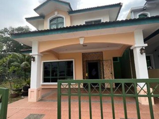 FACING OPEN 2 storey Semi D Bandar Tasik Kesuma Semenyih