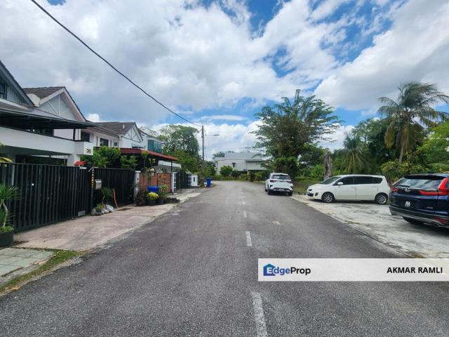 Seksyen 19 Shah Alam Double Storey Facing OPEN For Sale