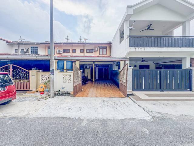FACING OPEN 2 Storey Seroja 3A Bukit Sentosa Rawang