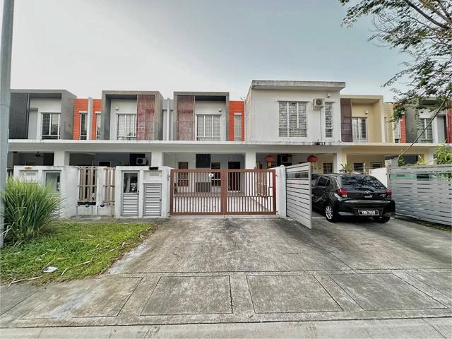 FACING OPEN 2 Storey Setia Eco Hill 1 Pistia 1