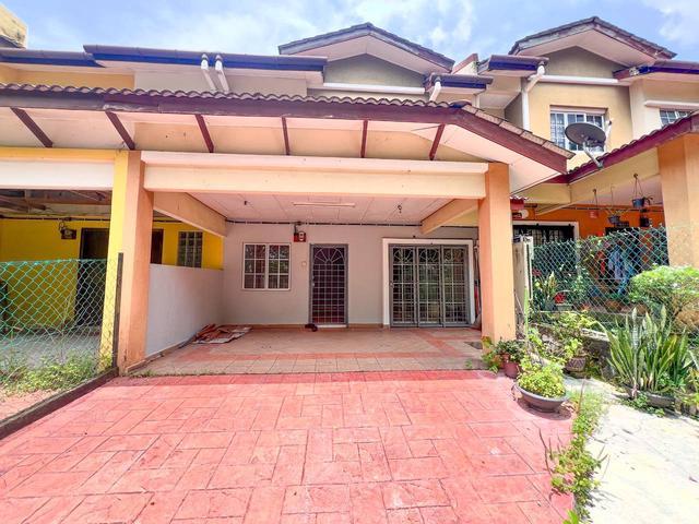 FACING OPEN 2 Storey Suakasih BTHO Cheras Selangor