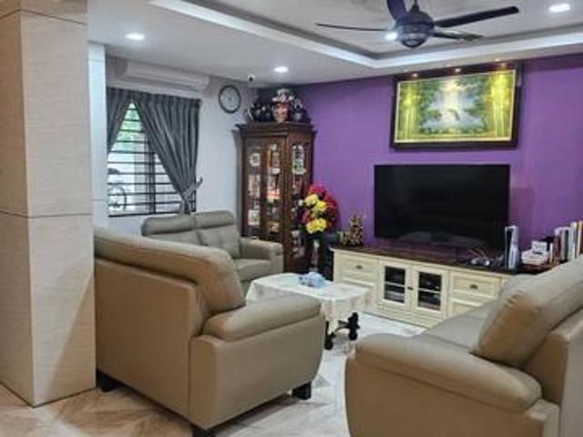 Facing Open 2 StoreyBandar Puteri Klang Terrace House for Sale