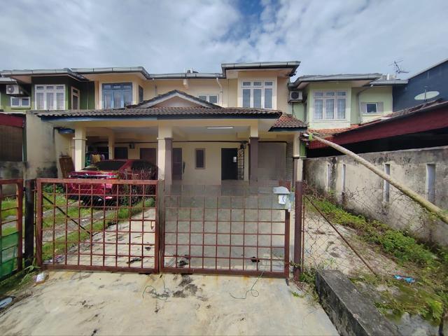 Facing Open 2 Sty Terrace House Anggerik 1Bukit Sentosa Rawang