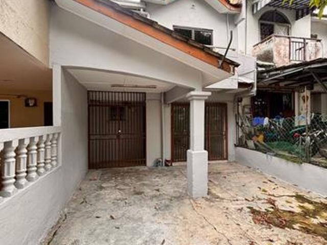 Facing Open 2 Sty Terrace House Bandar Country HomesDesa 4 Rawang