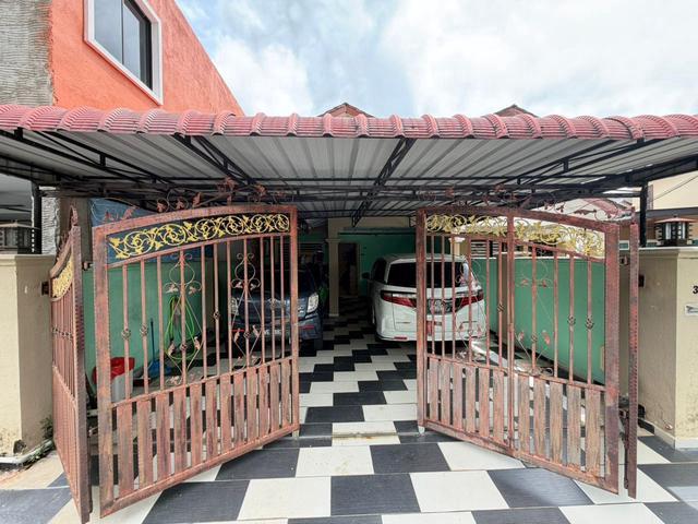 Facing Open 2 Sty Terrace Jalan Anggerik 3 Bukit Sentosa Rawang