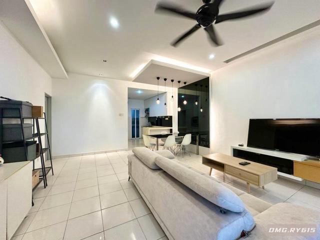Facing Open 2 Sty Ellis Sumazau Bukit Raja Klang Fully Reno Nice Unit