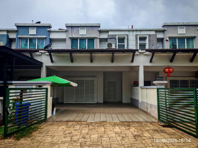 FACING OPEN 2Sty Non Bumi Seksyen 32 Berjaya Park Shah Alam